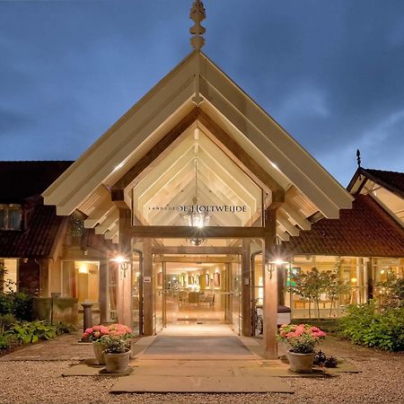Hotel Landgoed De Holtweijde Lattrop Exteriér fotografie