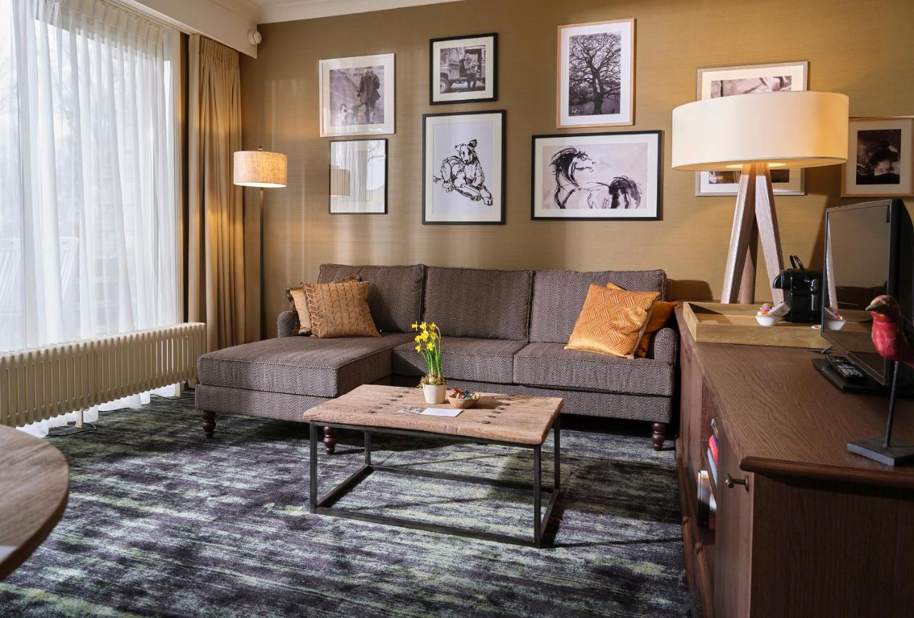 Hotel Landgoed De Holtweijde Lattrop Exteriér fotografie