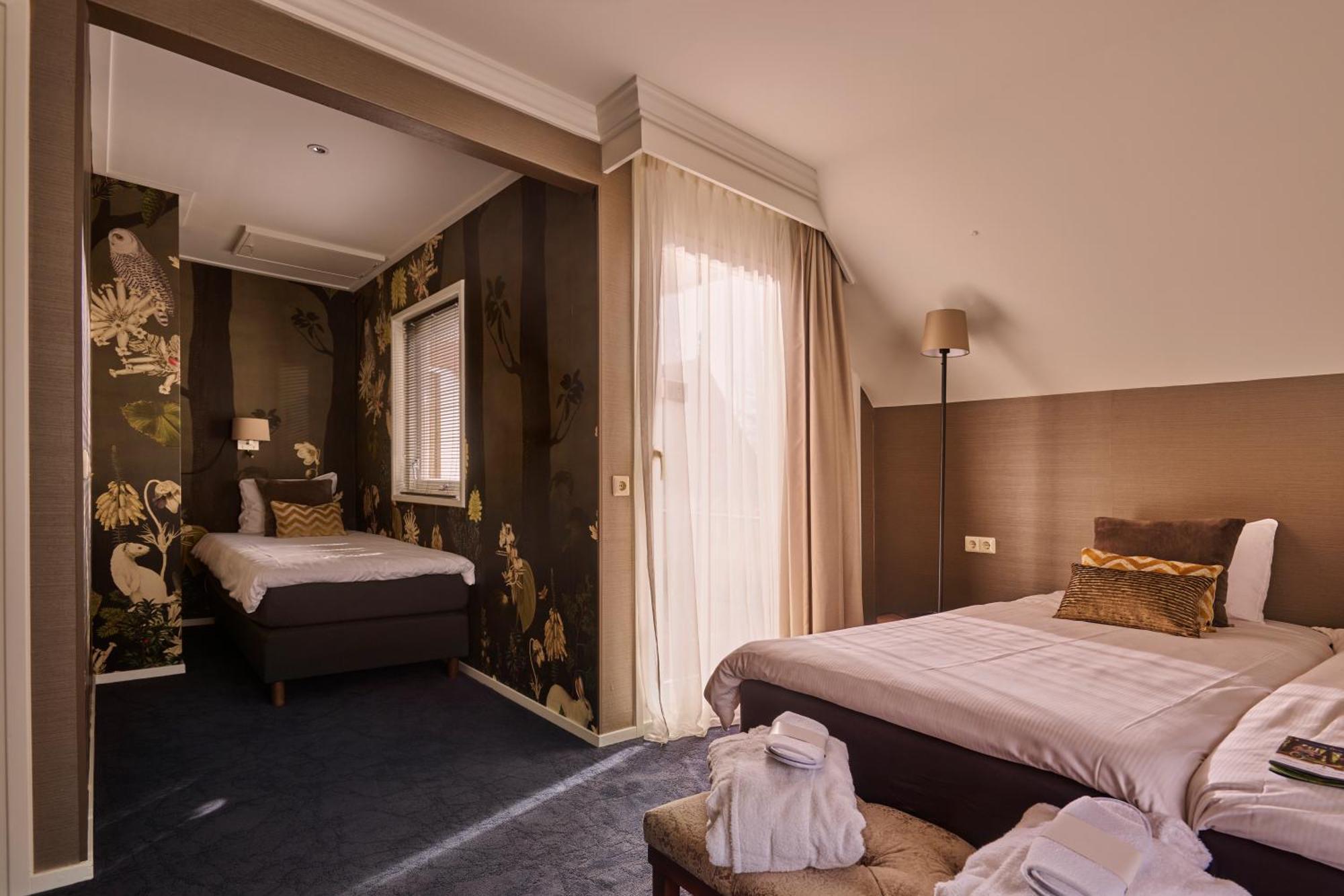 Hotel Landgoed De Holtweijde Lattrop Exteriér fotografie