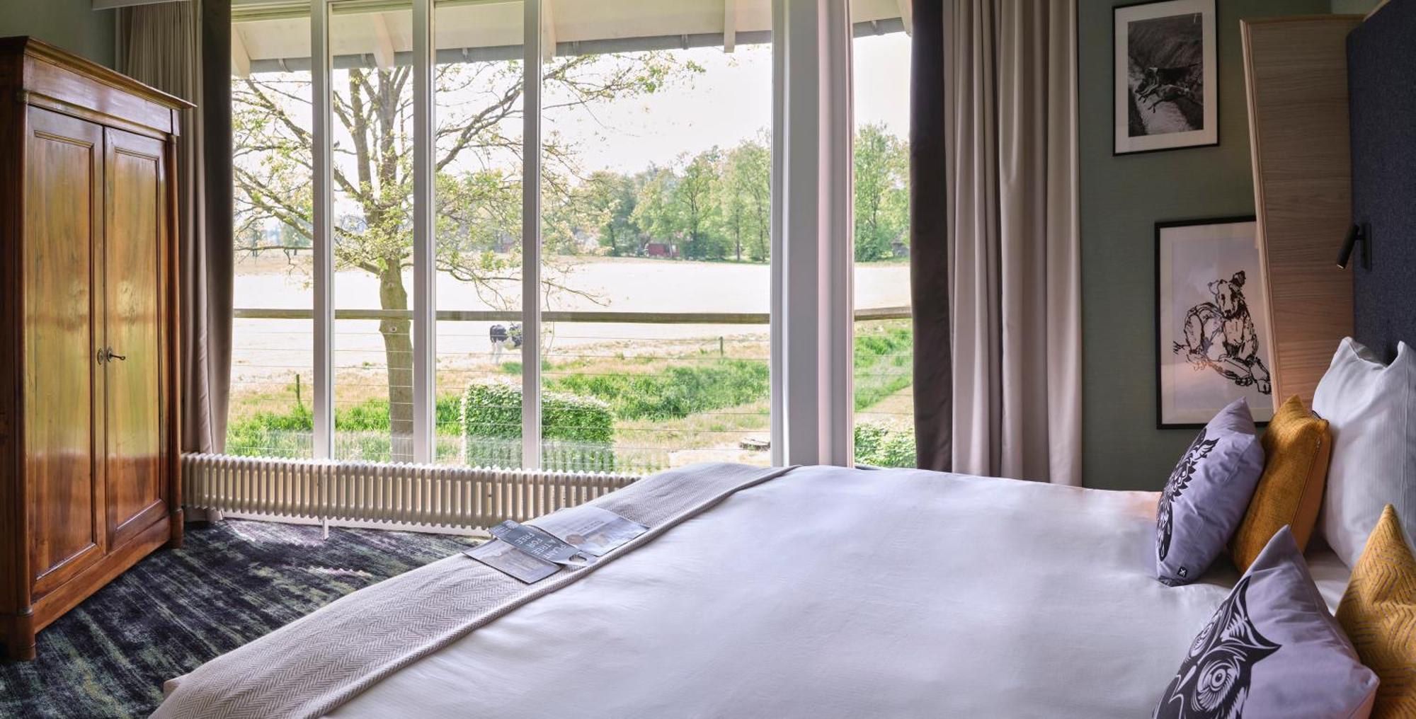 Hotel Landgoed De Holtweijde Lattrop Exteriér fotografie