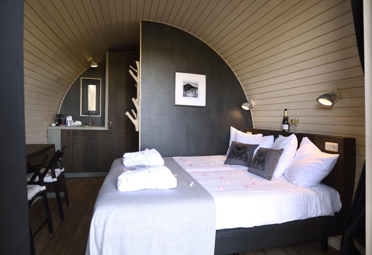 Hotel Landgoed De Holtweijde Lattrop Exteriér fotografie